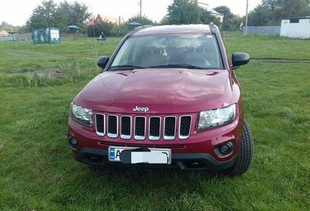 Продам Jeep Compass SPORT 2014 года в Киеве