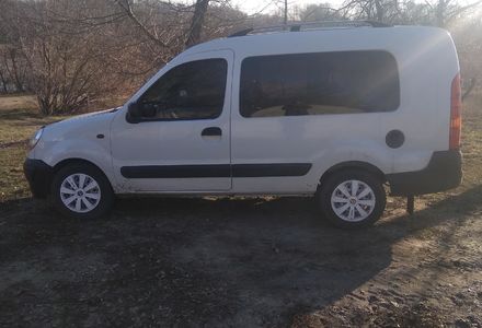 Продам Renault Kangoo пасс. 2005 года в г. Лубны, Полтавская область