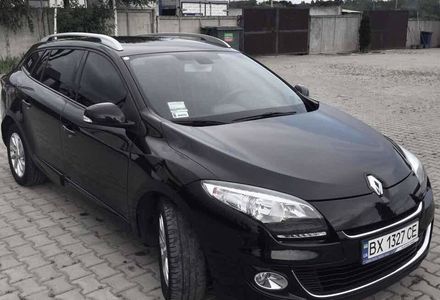 Продам Renault Megane Led 2013 года в Черновцах