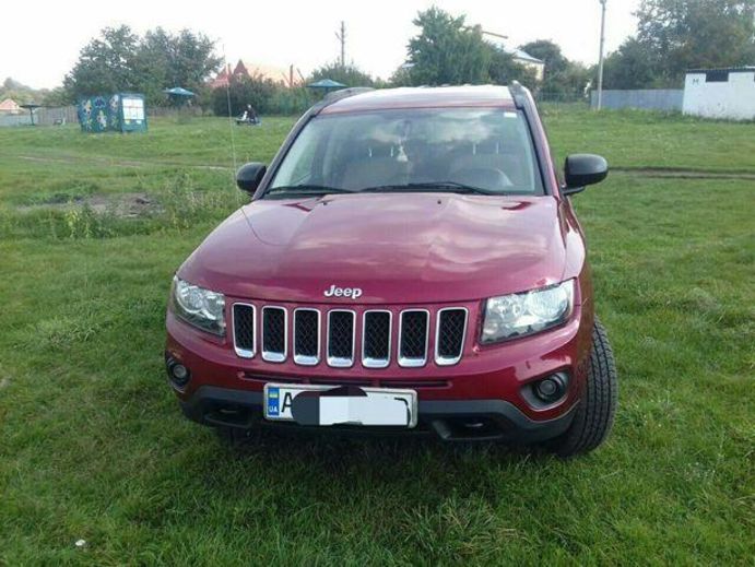 Продам Jeep Compass SPORT 2014 года в Киеве