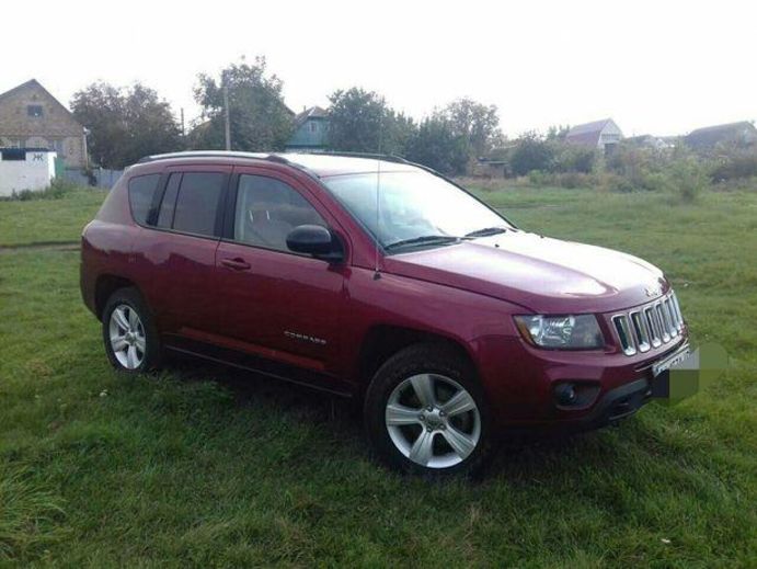 Продам Jeep Compass SPORT 2014 года в Киеве