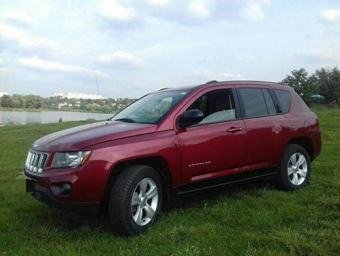 Продам Jeep Compass SPORT 2014 года в Киеве