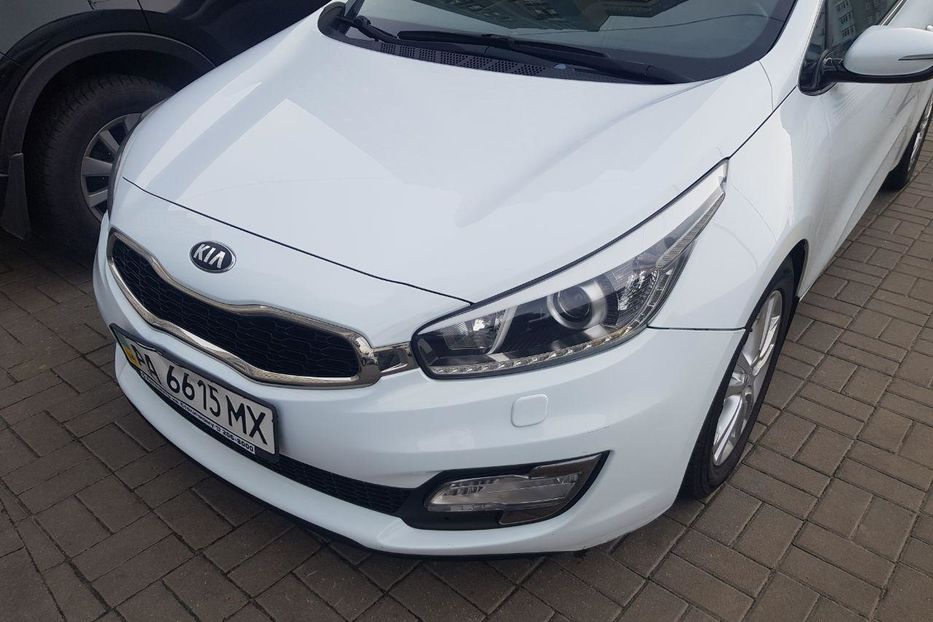 Продам Kia Ceed 2013 года в Киеве