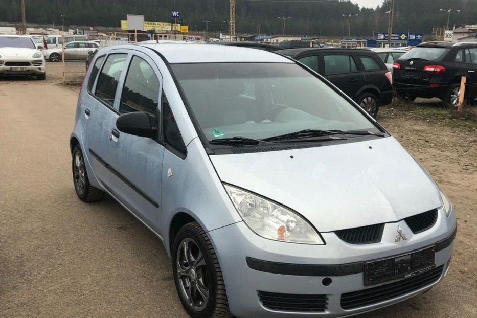 Продам Mitsubishi Colt 2005 года в Киеве