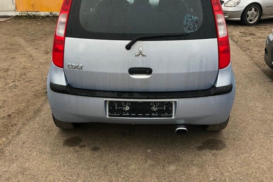 Продам Mitsubishi Colt 2005 года в Киеве