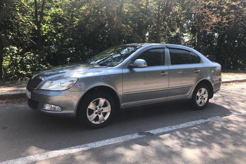 Продам Skoda Octavia A5 2013 года в Киеве