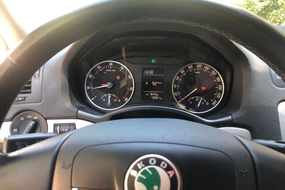 Продам Skoda Octavia A5 2013 года в Киеве