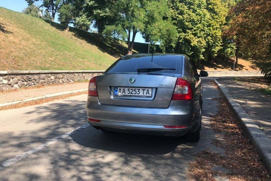 Продам Skoda Octavia A5 2013 года в Киеве