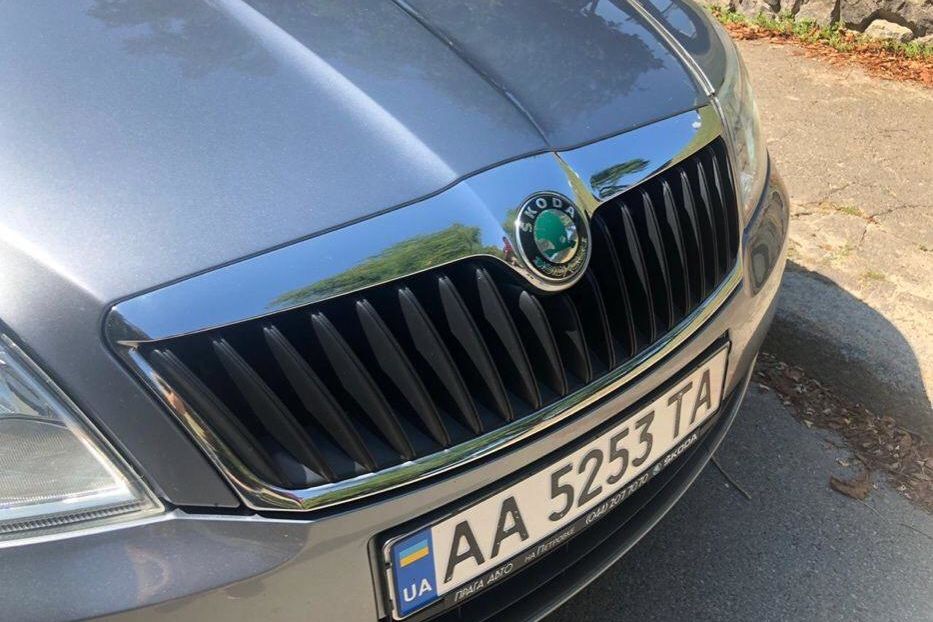 Продам Skoda Octavia A5 2013 года в Киеве