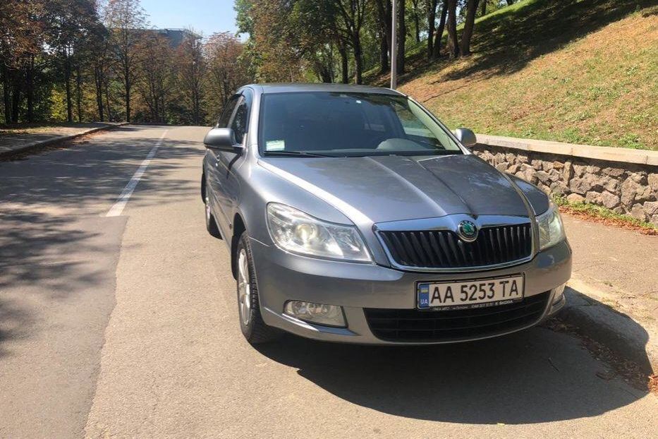 Продам Skoda Octavia A5 2013 года в Киеве