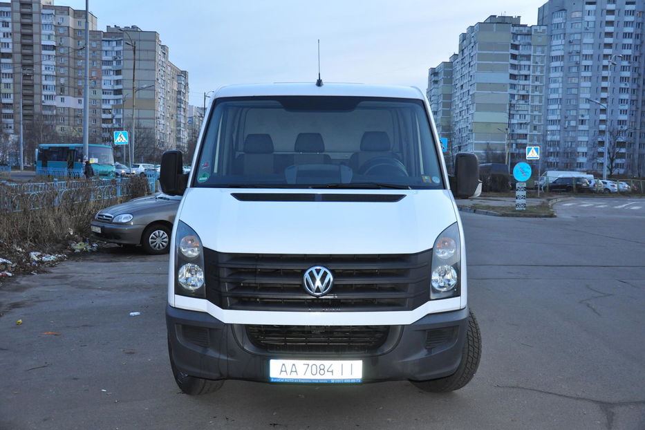 Продам Volkswagen Crafter груз. 2.0 TDI MT L1H1 30swb 2015 года в Киеве