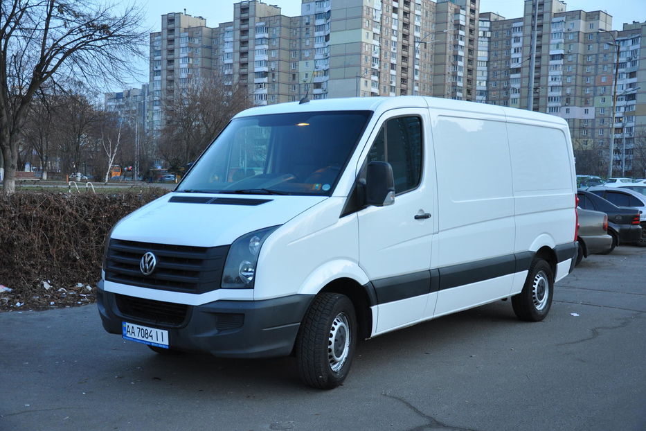 Продам Volkswagen Crafter груз. 2.0 TDI MT L1H1 30swb 2015 года в Киеве