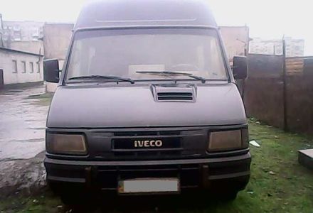 Продам Iveco TurboDaily груз. 3510 1996 года в Николаеве