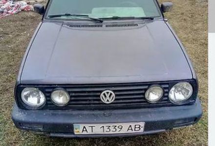 Продам Volkswagen Golf II 1986 года в г. Верховина, Ивано-Франковская область