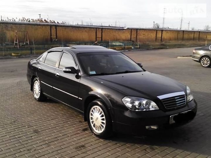 Продам Chery Eastar 2007 года в г. Хуст, Закарпатская область