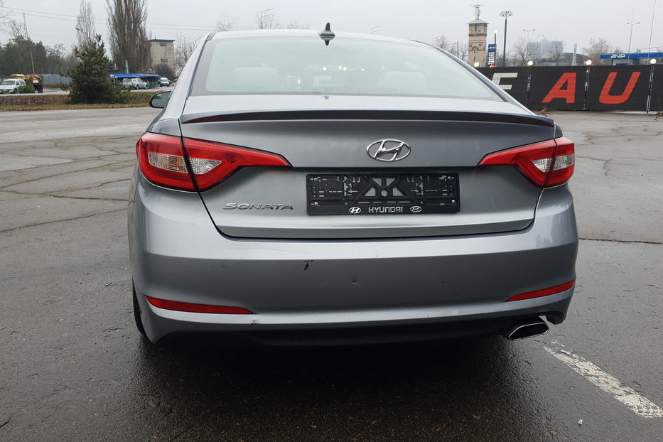 Продам Hyundai Sonata 2017 года в Киеве