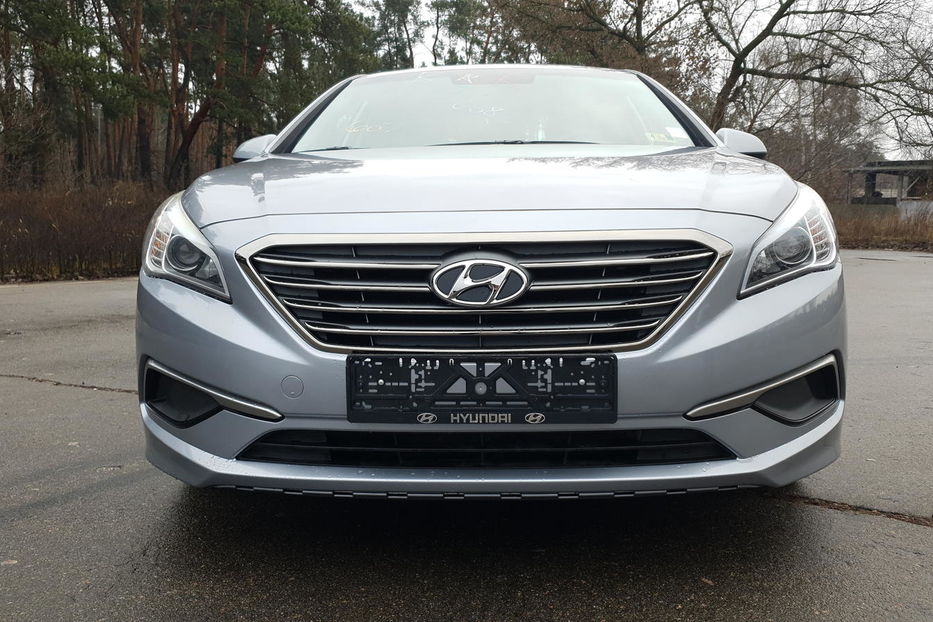 Продам Hyundai Sonata 2017 года в Киеве