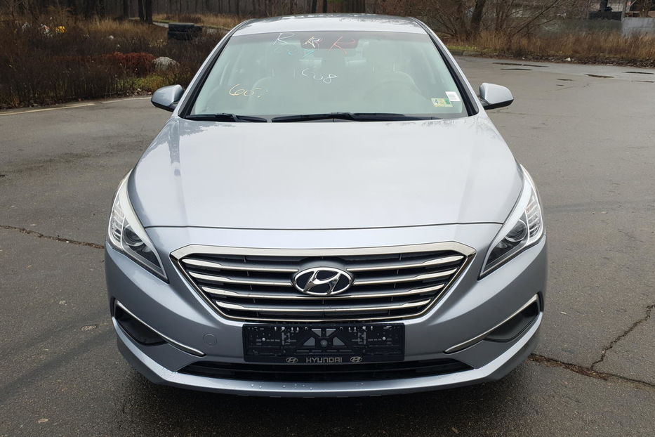 Продам Hyundai Sonata 2017 года в Киеве