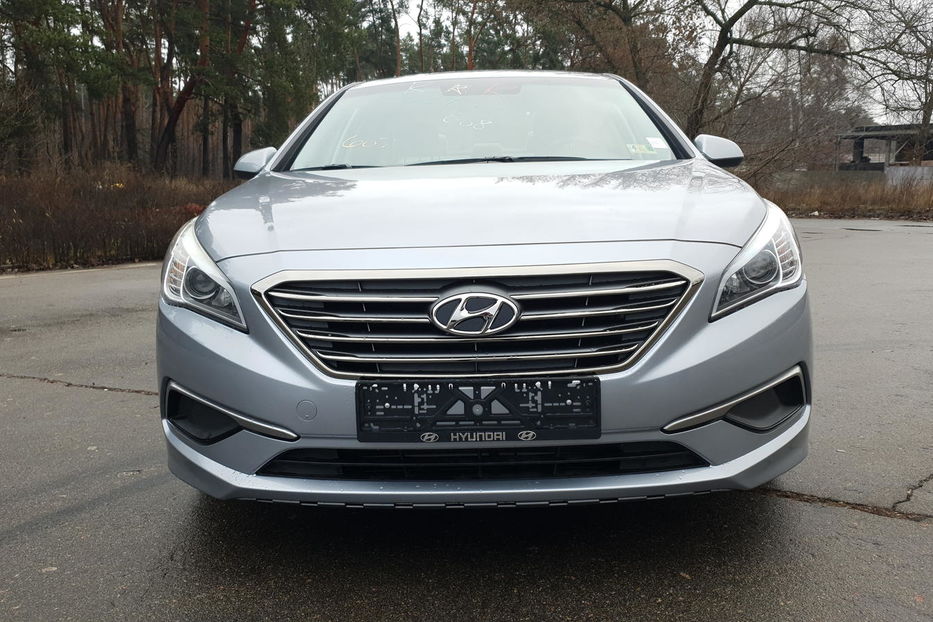 Продам Hyundai Sonata 2017 года в Киеве