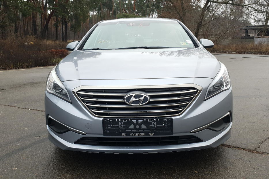 Продам Hyundai Sonata 2017 года в Киеве