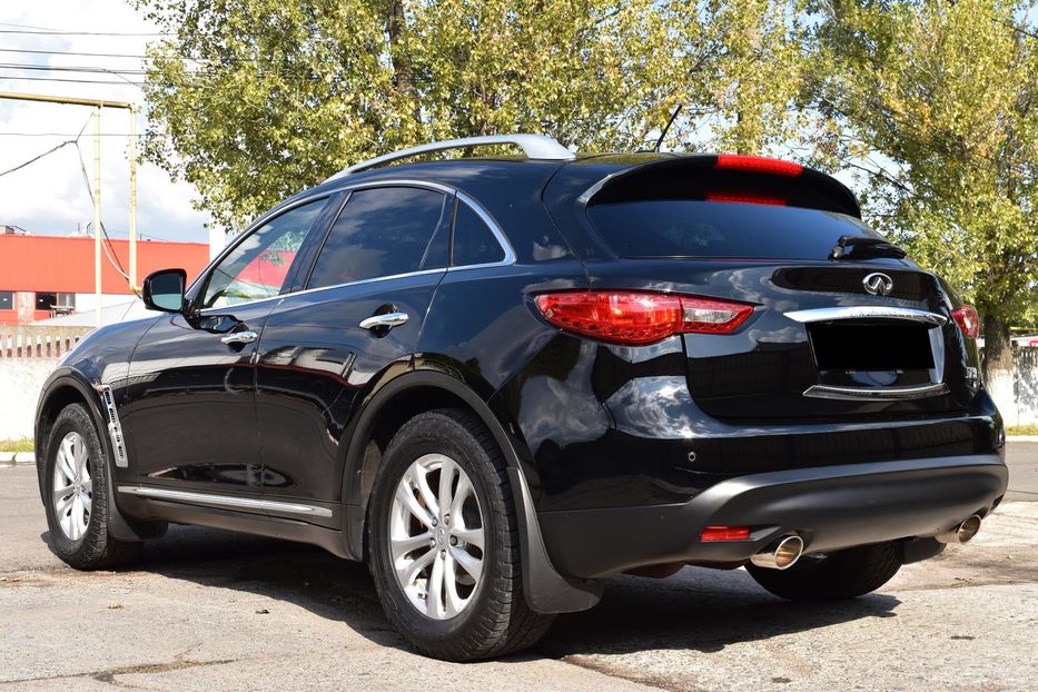 Продам Infiniti FX 2013 года в Одессе