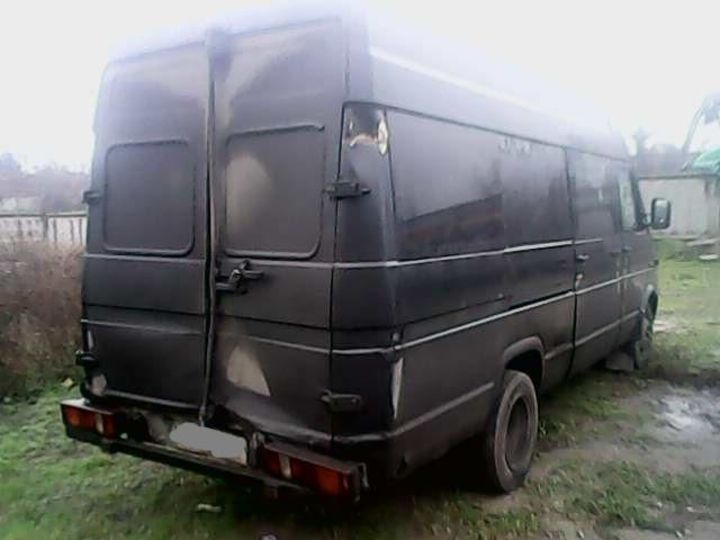 Продам Iveco TurboDaily груз. 3510 1996 года в Николаеве