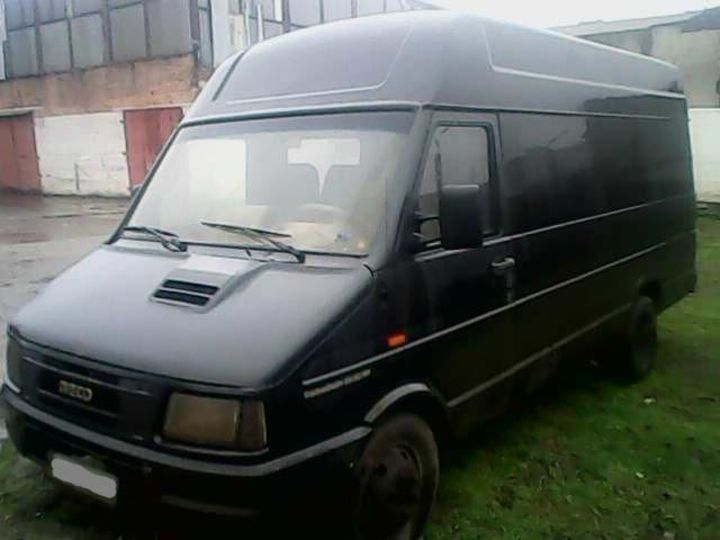 Продам Iveco TurboDaily груз. 3510 1996 года в Николаеве