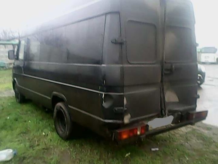 Продам Iveco TurboDaily груз. 3510 1996 года в Николаеве