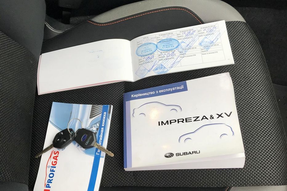 Продам Subaru XV Ofeceal 2015 года в Киеве