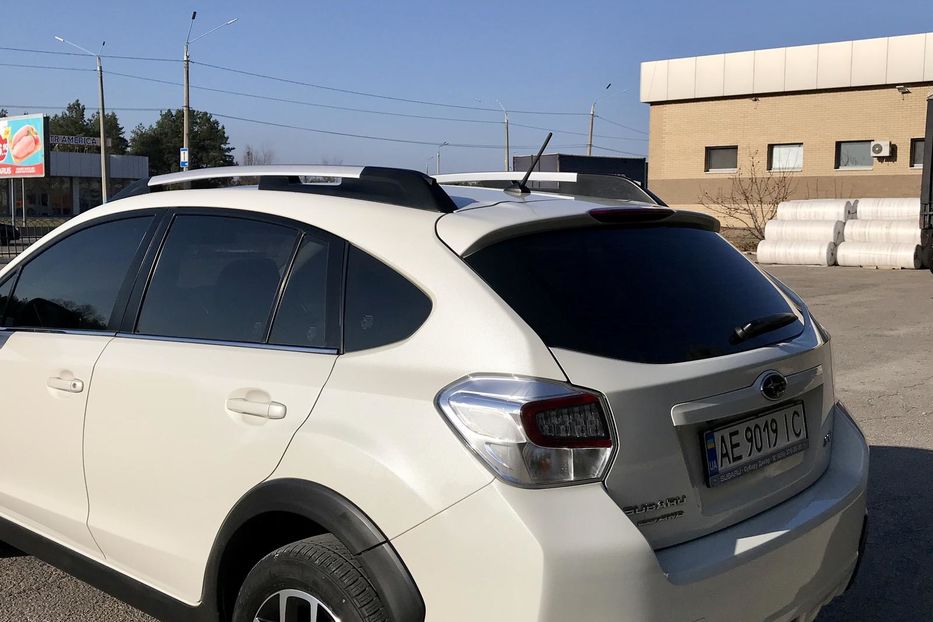 Продам Subaru XV Ofeceal 2015 года в Киеве