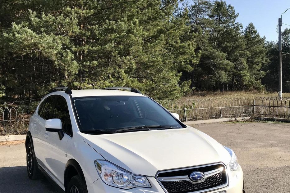 Продам Subaru XV Ofeceal 2015 года в Киеве