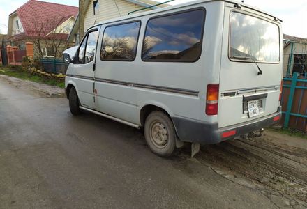 Продам Ford Transit пасс. груз-пас 1990 года в Херсоне