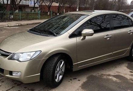 Продам Honda Civic 2008 года в г. Каменец-Подольский, Хмельницкая область