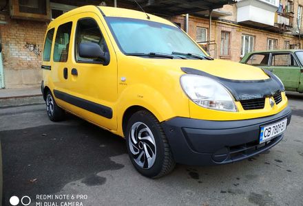 Продам Renault Kangoo пасс. 2008 года в Киеве