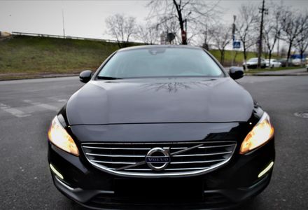 Продам Volvo S60 INSCRIPTION LONG 2016 года в Киеве