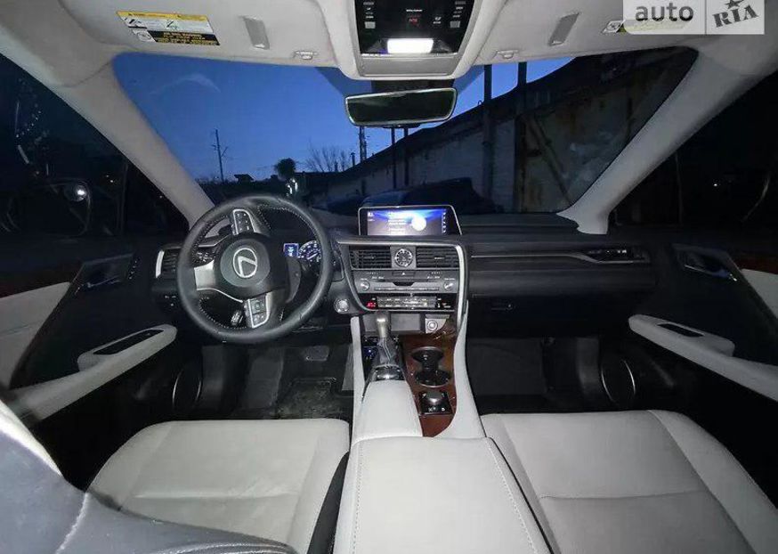 Продам Lexus RX 350 Long 2018 года в Киеве