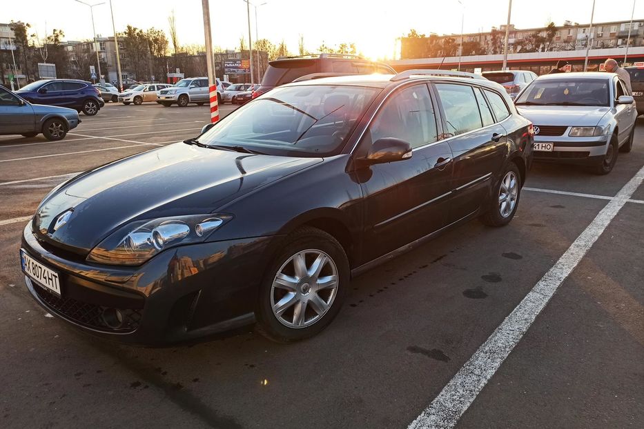 Продам Renault Laguna 2010 года в Харькове