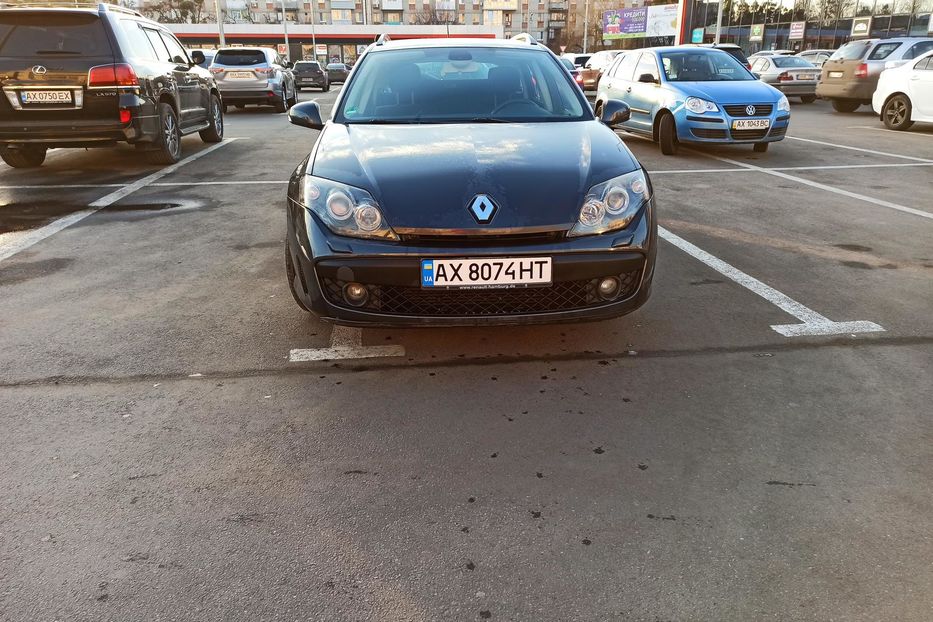 Продам Renault Laguna 2010 года в Харькове