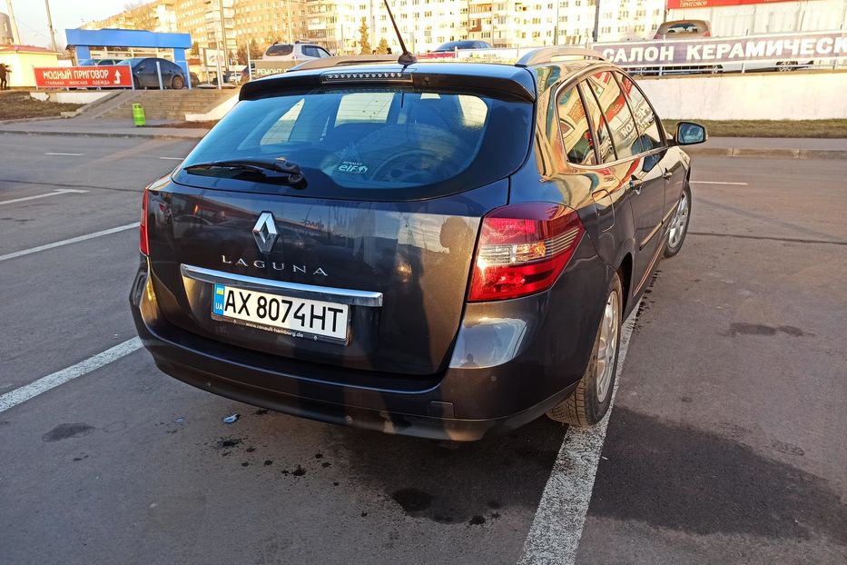 Продам Renault Laguna 2010 года в Харькове