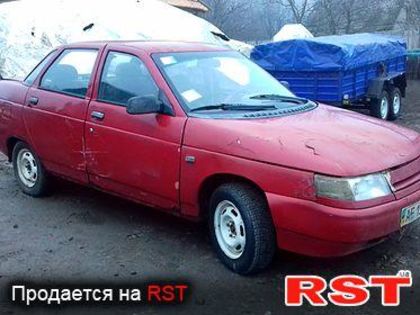 Продам ВАЗ 2110 2000 года в г. Софиевка, Днепропетровская область