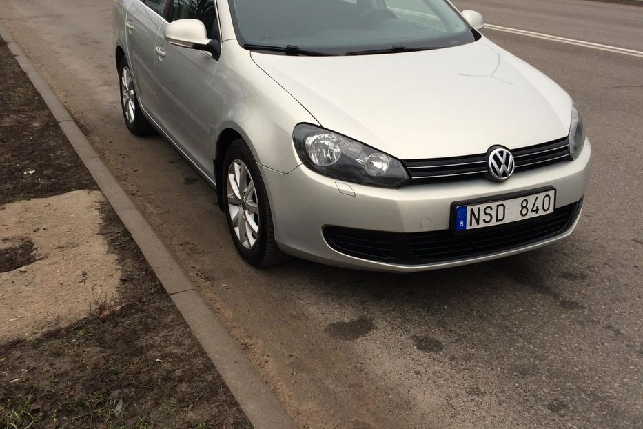 Продам Volkswagen Golf Variant 2009 года в Тернополе