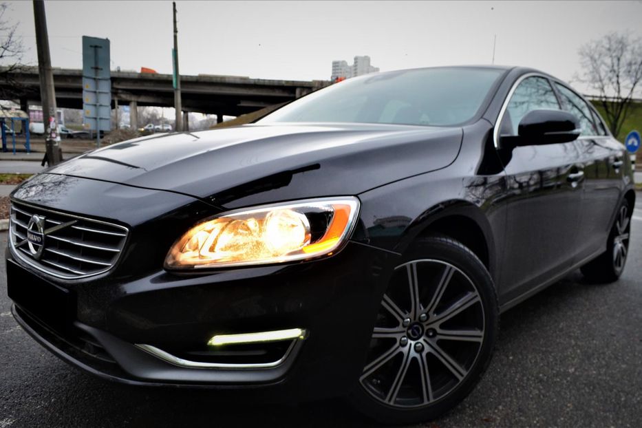 Продам Volvo S60 INSCRIPTION LONG 2016 года в Киеве