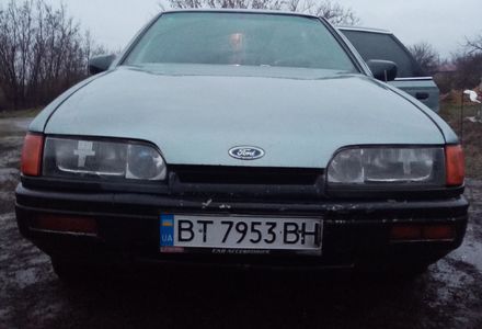 Продам Ford Scorpio 1985 года в г. Петриковка, Днепропетровская область