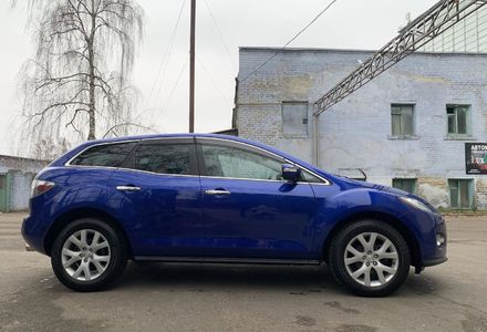 Продам Mazda CX-7 2008 года в Ровно