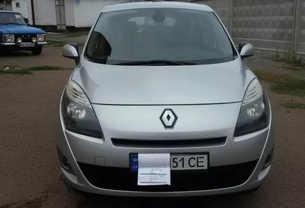 Продам Renault Grand Scenic 2011 года в г. Александрия, Кировоградская область