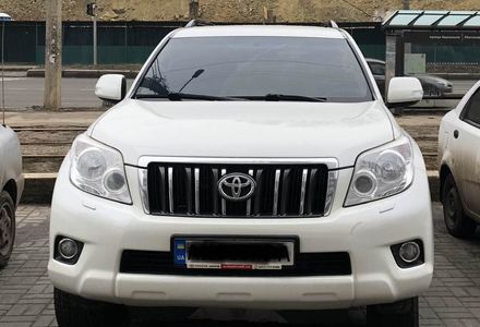 Продам Toyota Land Cruiser Prado 2012 года в Харькове