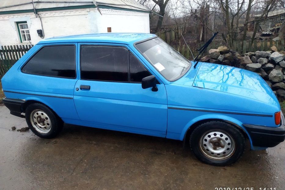 Продам Ford Fiesta 1984 года в г. Умань, Черкасская область