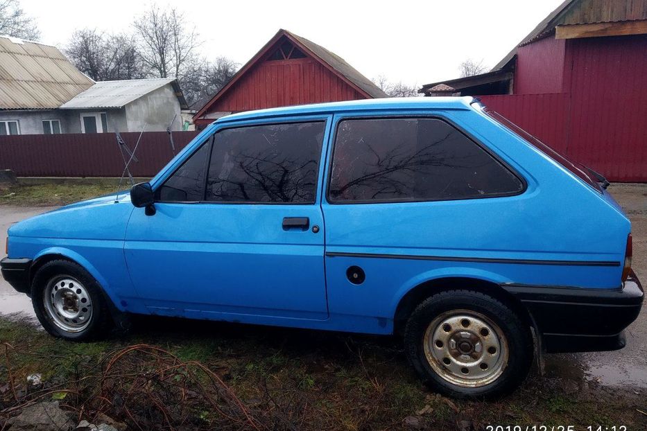 Продам Ford Fiesta 1984 года в г. Умань, Черкасская область