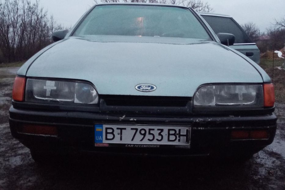 Продам Ford Scorpio 1985 года в г. Петриковка, Днепропетровская область