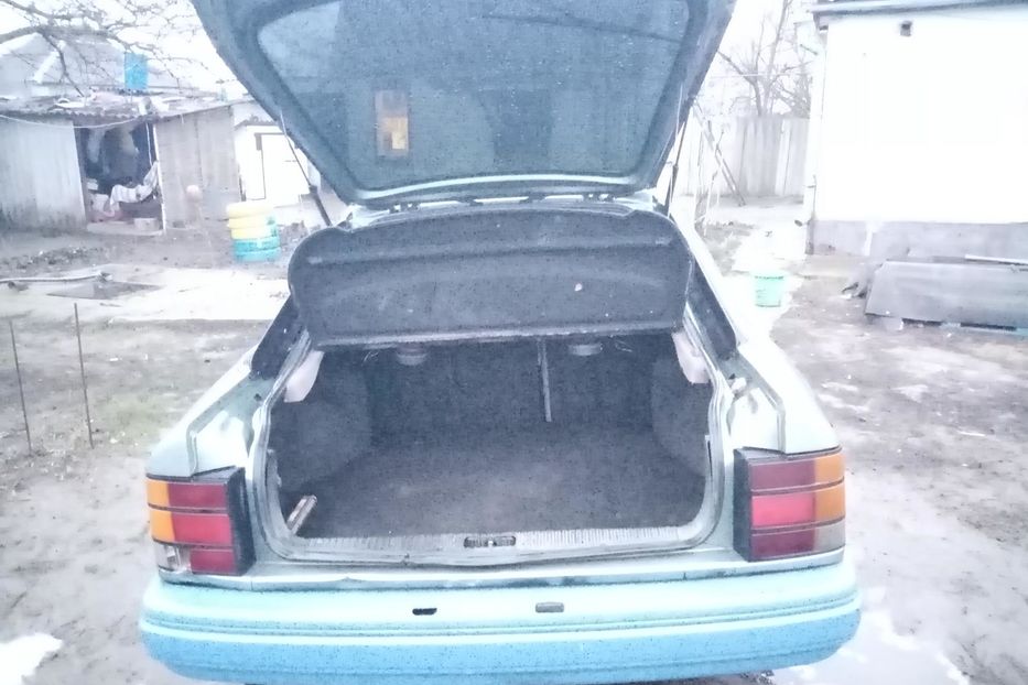 Продам Ford Scorpio 1985 года в г. Петриковка, Днепропетровская область